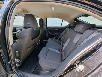 ŠKODA Octavia 1.5TSI 110kW Liftback 2024 Manuál ČR ZÁRUKA - 10