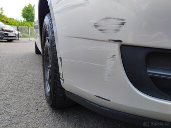 Škoda Fabia ll 1.4 63 kW, 78 300 km - 1. majitel - 10
