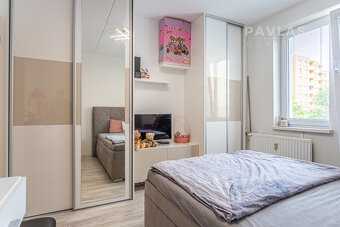 Výjimečný byt 3+1 - 84m2, OV, po luxusní rekonstrukci - 10
