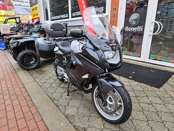 BMW F 800 GT, ESA, ASC, 3x originální kufr - 10