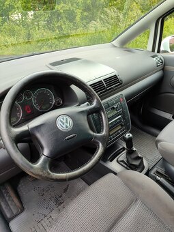 VW SHARAN TDI - 10