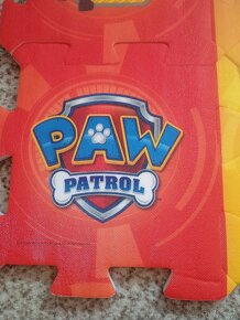 Pěnové podložky Paw Patrol - 10