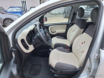 Fiat Panda 1.2i 51KW Klimatizace, Servisní kniha - 10