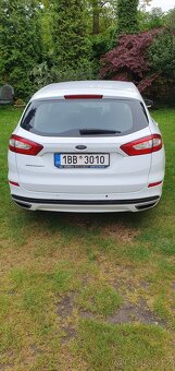 Ford Mondeo Ford Mondeo 2.0 TDCI - 10