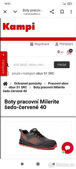 Pracovní boty - 10
