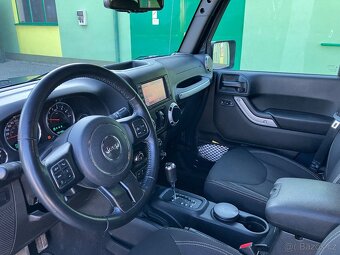 Jeep Wrangler 3.6 Rubicon 2017 DPH - 10