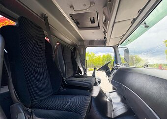 Mercedes-Benz AXOR 1833 4x4 - sklápěč s hydraulickou rukou - 10
