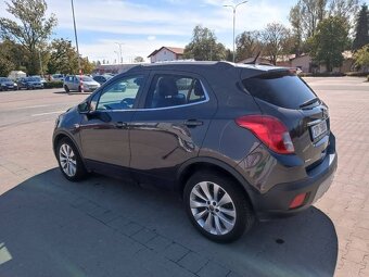 Opel Mokka, Cosmo 1.6 Diesel Vyměna Prodej - 10