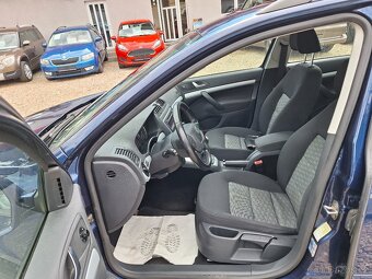 Škoda Octavia 1.6 TDi 77KW Ambiton Kombi, S.Kniha, Tažné - 10