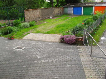 Nájem bytu 1kk - ul. Hybešova, zařízená garsoniera 27 m2, l - 10