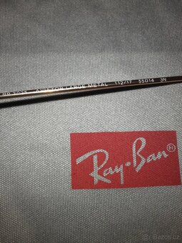 Ray-Ban Aviator Large Metal RB3025 sluneční brýle - 10
