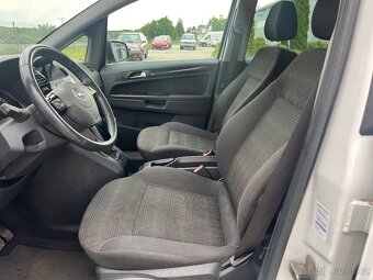 Opel Zafira B 2.2i -7MÍST - 10