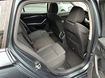 Škoda Octavia 4 Style 2.0TDI 110kW DSG ALU 17' 2021 ACC LED - 10