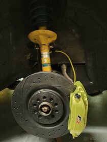 Kompletní brzdový kit BREMBO - 5x100 - 10