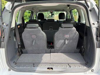 🔵 Peugeot 5008 1.6 benzĂn | 7 mĂst | Po servisu. - 10