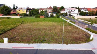 Prodej stavební parcely 612 m2 - Pečky - 10