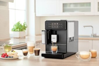 Espresso Sencor SES 9300BK, černá - 10