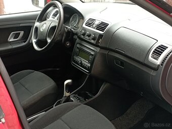 Škoda fabia - 10