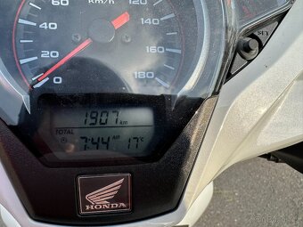 Prodám Motocykl Honda SH300A - 10
