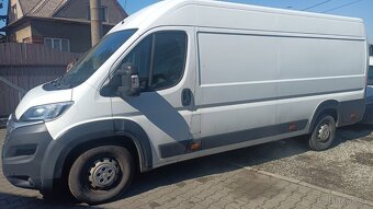 Citroen Jumper 2,0hdi L4,H2. - 10