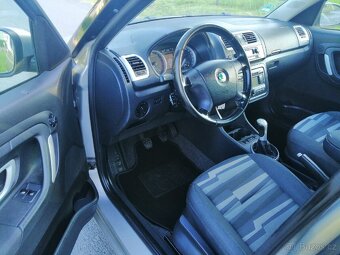 Škoda Roomster 1.4 63kW  bohatá výbava - 10