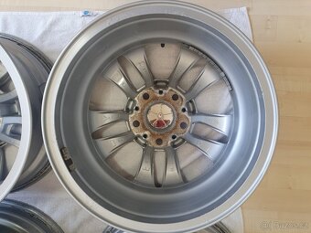 Originální ALU kola BMW Styling 154 – 16" - 10