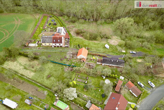 Rodinný dům se stodolou a zahradou 1157 m2, Brody, Krásný Dv - 10