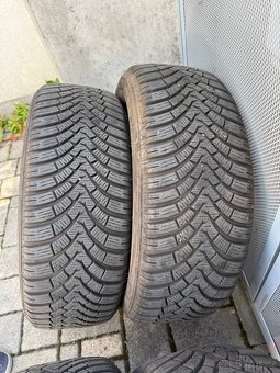 Zimní pneumatiky Falken Eurowinter téměř nové (4 ks) - 10