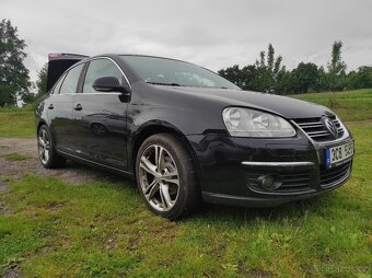 Volkswagen Jetta 1.9 TDI 77kw 2007 - 10