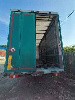 PRODEJ VRAKU – MERCEDES-BENZ ACTROS (2017) 🚛 - 10