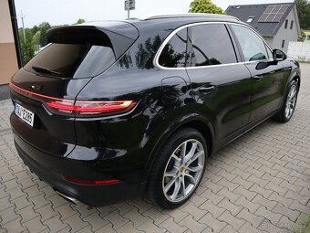 Porsche Cayenne 3.0i V6 LED rv.2019 zachovalý stav - 10