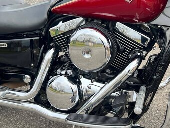 Kawasaki VN 1500 Classic Tourer Fi - 10
