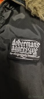 Pánská zimní bunda Dobermans Aggressive - 10