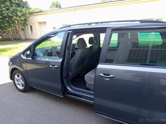 Seat Alhambra 2,0 tdi - 10