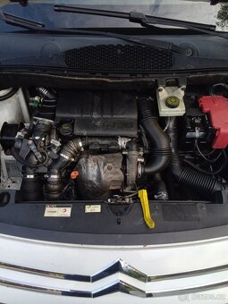 Citroen Berlingo 1.6hdi 66kw 2011 - 10