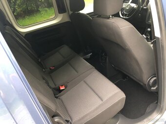 CADDY 1.4 TSI - 2017 - 5 mist - 1. MAJ. - 146 000KM - 10