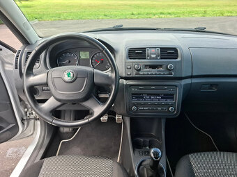 Škoda Fabia 2 SCOUT 1.2TSi 63kW,aut.klima,senzory - 10