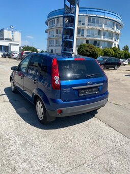 Ford Fiesta 1.2 Ambiente - 10