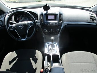 OPEL INSIGNIA 2,0CDTi 96kw Automat CZ DPH 08/2015 - 10