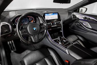 BMW Rad 8 Cabrio 840i A/T (Odpočet DPH) - 10