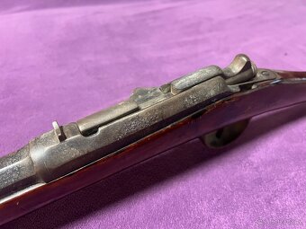 Historická Brokovnice Gras 1874 - Cal. 24 - 10