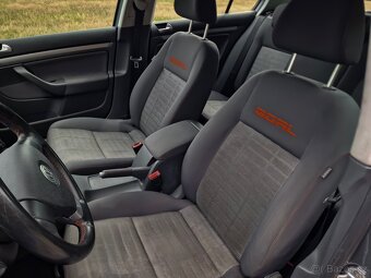 VW GOLF 5 / 1.4 MPI / GOAL / 2006 / - 10