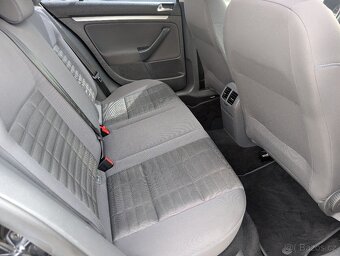 VW GOLF V 1.4 16V 59kW 2007 DIGI KLIMA TEMPOMAT - 10