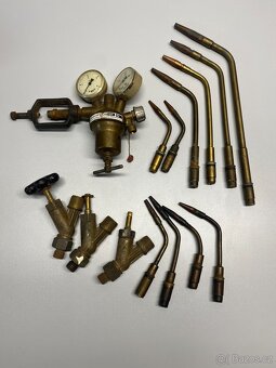 autogen hořáky autogen příslušenství budíky autogen - 10