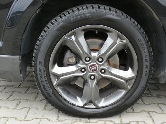 Fiat Freemont 2.0 MJT 4x4 CROSS ZÁRUKA AKCE - 10