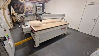 CNC fréza Jeřábek - 10