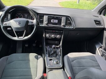 Seat Ateca 1.6 TDI CZ NAVi Xcellence - 10