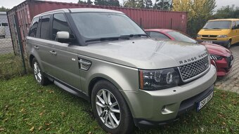 RANGE ROVER SPORT 3.0SDV6 188 KW 2012 - 10