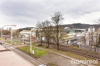Pronájem, Byty 1+kk, 19 m² - Brno - Pisárky, ev.č. 01887 - 10
