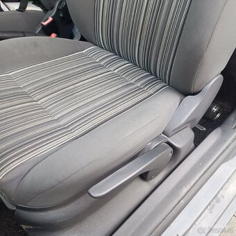 Fox 1.2i rok 2009, servisované, TOP - 10